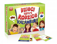 Dzieci kontra Rodzice. Kalambury, zdjęcie 2