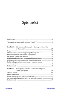 Faik. Sztuczna inteligencja w służbie fałszywej rzeczywistości. Jak przetrwać w epoce cyfrowych oszustw, zdjęcie 3