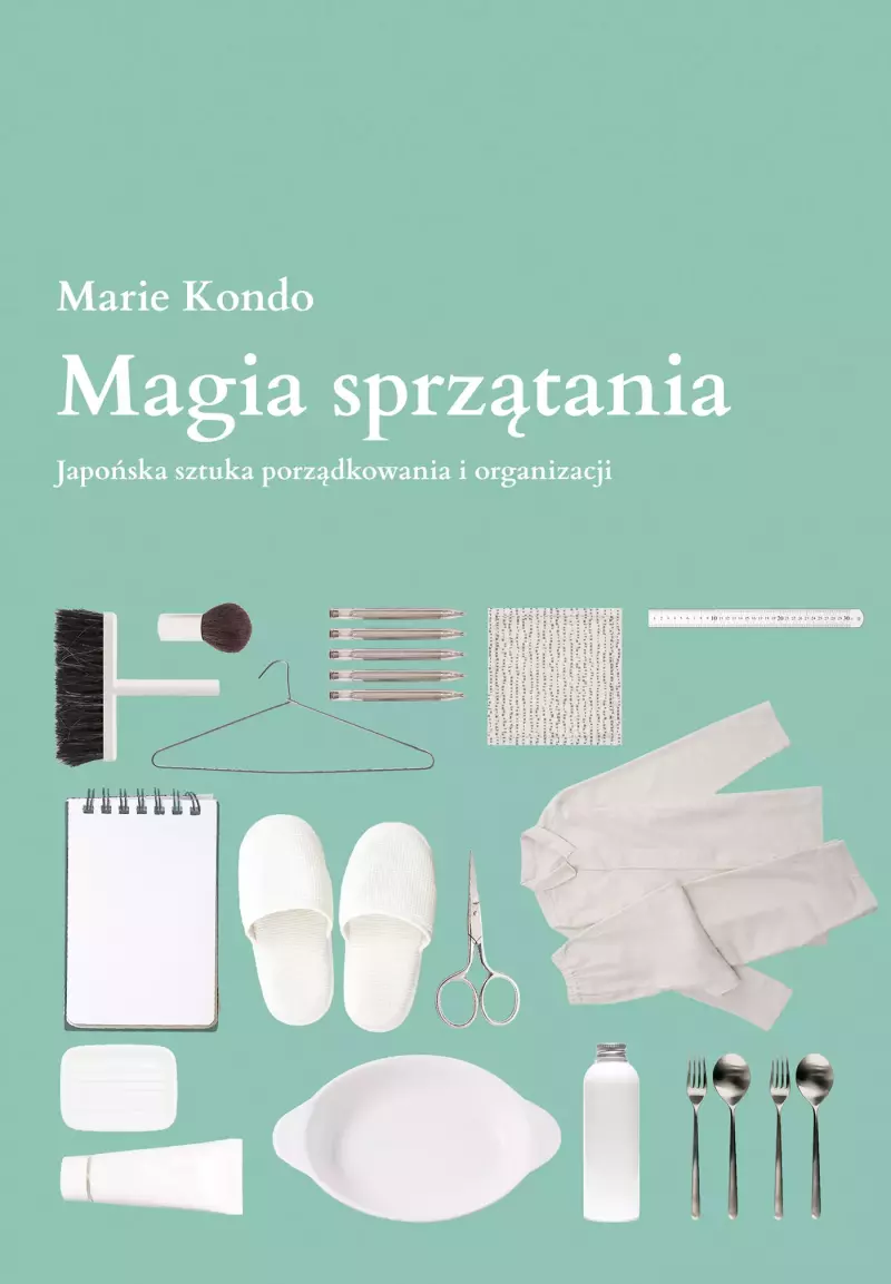 Magia sprzątania Magia sprzątania