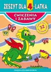 Zeszyt dla 4-latka - zdjęcie