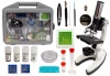 Mikroskop w walizce 300x 600x 1200x - zdjęcie