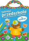 Domowe przedszkole od 2 lat. Zabawy edukacyjne z naklejkami - zdjęcie