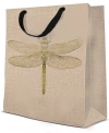 Torebka prezentowa Ważka, średnia - zdjęcie