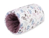 Mufka Do Karmienia Minky Twigs Pink - zdjęcie