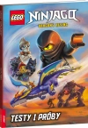 LEGO NINJAGO. Testy i próby - zdjęcie