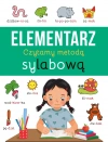 Elementarz. Czytamy metodą sylabową - zdjęcie