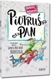 Czytamy metodą sylabową. Piotruś Pan - zdjęcie