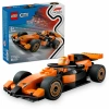 LEGO City Kierowca F1 z samochodem wyścigowym McLaren 60442 - zdjęcie