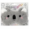 Maska na oczy pluszowa - Koala - zdjęcie