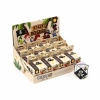 Puzzle w kształcie kostki - Pirat - zdjęcie