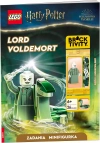 Lego Harry Potter Lord Voldemort LNC-6414P1 - zdjęcie