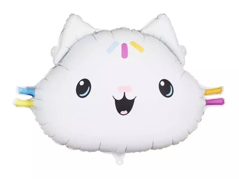 Balon foliowy Łakotek 67x43cm