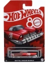Hot Wheels. JGF64 80-lecie. Dream Mobile. Samochodzik - zdjęcie