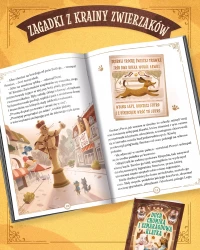 Zagadki z Krainy Zwierzaków. Duch chomika i szmaragdowa klatka, zdjęcie 5