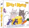 Koty i myszy - zdjęcie