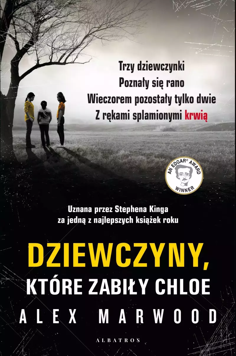 Dziewczyny, które zabiły Chloe Dziewczyny, które zabiły Chloe
