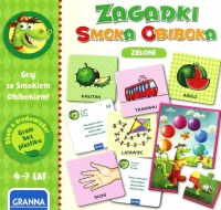 Zielona gra. Zagadki Smoka Obiboka, zdjęcie 2