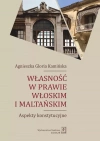 Własność w prawie włoskim i maltańskim - zdjęcie