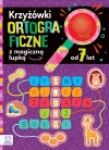 Krzyżówki ortograficzne z magiczną lupką od 7 lat - zdjęcie