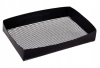 Koszyk do Grillowania Warzyw i Mięsa 28x18x5CM Ptfe Non Stick Bbq - zdjęcie