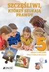 Szczęśliwi, którzy szukają prawdy. Zeszyt ćwiczeń. Klasa 5 szkoły podstawowej - zdjęcie