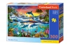 Puzzle 300 elementów. Paradise Cove - zdjęcie