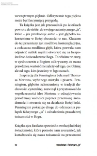 Prawdziwe i fałszywe "ja". Poznaj moc ducha w sobie, zdjęcie 13