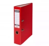 Segregator A4 Budget 7,5cm czerwony - zdjęcie