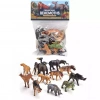 Zwierzęta prehistoryczne 12szt - zdjęcie
