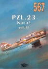Nr 567 PZL. 23 Karaś vol. II - zdjęcie