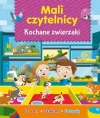 Mali Czytelnicy. Kochane zwierzaki - zdjęcie