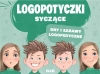 Logopotyczki syczące. Gry i zabawy logopedyczne - zdjęcie