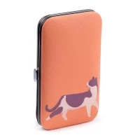 Zestaw do manicure, 5-częściowy - Feline Fine Cats, zdjęcie 9