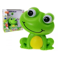 Froggy Party. Interaktywna żaba, zdjęcie 2
