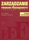 Zarządzanie finansami przedsiębiorstw podstawy teorii - zdjęcie