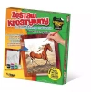 Zestaw kreatywny do malowania. Koń American Paint - zdjęcie