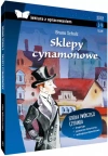 Sklepy cynamonowe. Z opracowaniem - zdjęcie