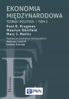 Ekonomia międzynarodowa. Tom 2. Teoria i polityka - zdjęcie