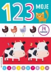 Książka Moje 123 - zdjęcie