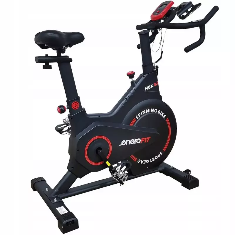 Rower Treningowy Spiningowy MBX8.0 Enero Fit