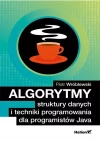 Algorytmy, struktury danych i techniki programowania dla programistów Java - zdjęcie
