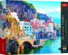 Puzzle 1000 Premium Plus Amalfi Kampania Włochy - zdjęcie