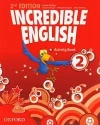 Incredible English 2. Second edition. Zeszyt ćwiczeń - zdjęcie