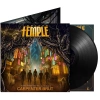 Leather Temple LP BLACK, Winyl - zdjęcie