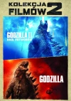 Godzilla. Kolekcja 2 filmów, 2 DVD - zdjęcie