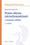 Prawo obrotu nieruchomościami z testami online - zdjęcie