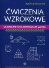 Ćwiczenia wzrokowe. Uczenie metodą kopiowania wzoru - zdjęcie