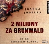 2 miliony za Grunwald. Audiobook - zdjęcie