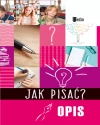 Jak pisać? Opis - zdjęcie