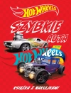 Hot Wheels Szybkie auta. Książka z naklejkami - zdjęcie